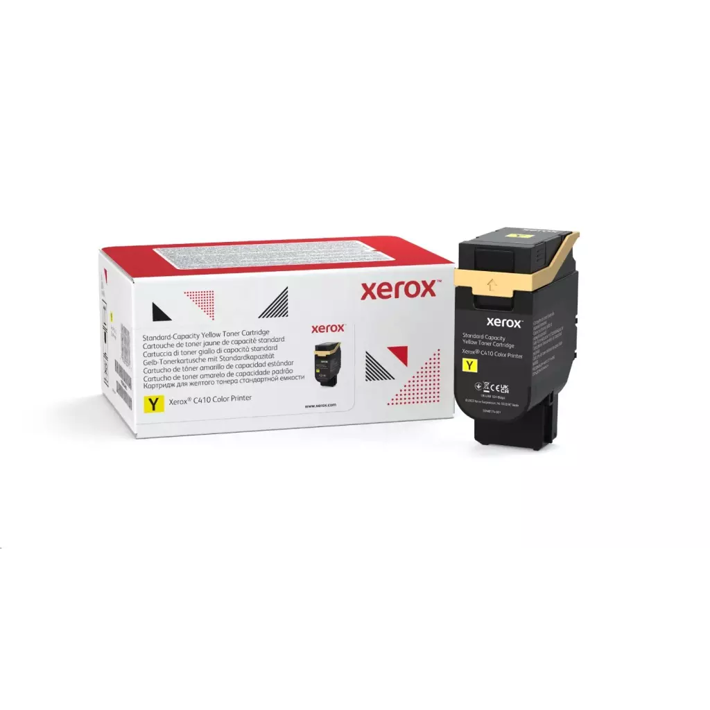 Obrázek produktu Xerox 006R04680 žlutý