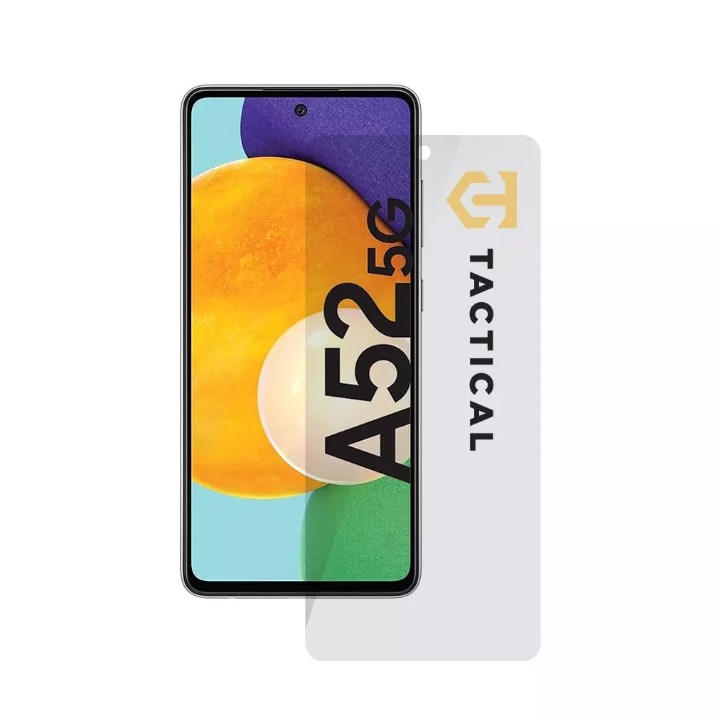 Obrázek produktu Tactical Glass Shield 2.5D sklo pro Samsung Galaxy A52/A52 5G/A52s 5G/A53 5G Clear