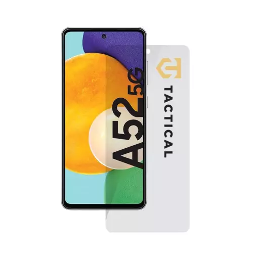 obrázek produktu Tactical Glass Shield 2.5D sklo pro Samsung Galaxy A52/A52 5G/A52s 5G/A53 5G Clear