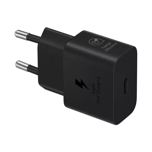 obrázek produktu Samsung rychlonabíječka EP-T2510N, 25W černá - černá