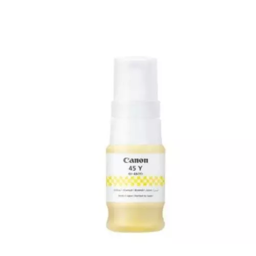 obrázek produktu CANON GI-45, žlutá - žlutá/yellow