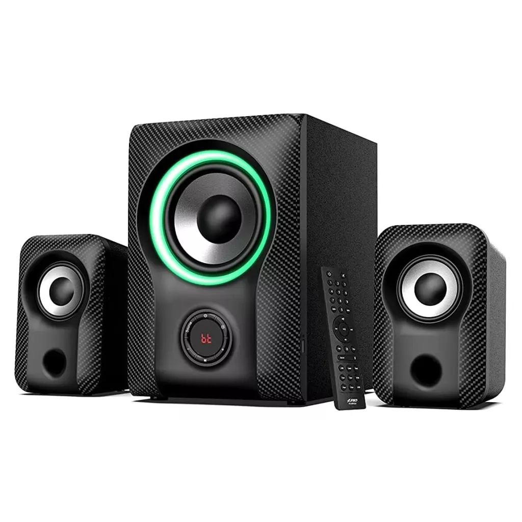 Obrázek produktu Fenda F&D F590X, 2.1/60W, černé