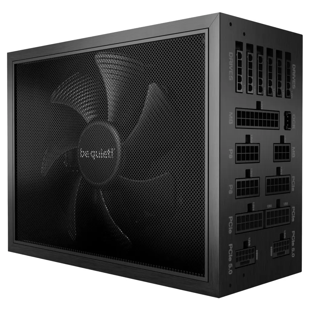Obrázek produktu Be quiet! DARK POWER PRO 13 1600W - černá