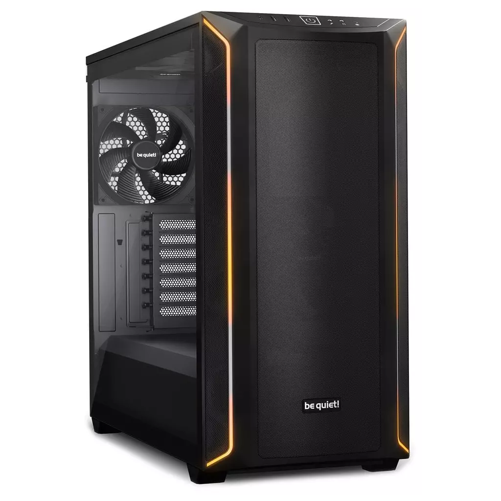 Obrázek produktu Be quiet! SHADOW BASE 800DX Black - černá