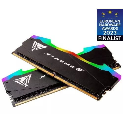 obrázek produktu PATRIOT VIPER XTREME 5 RGB 48GB DDR5 7600MHz CL38 / Kit 2x 24GB - černá