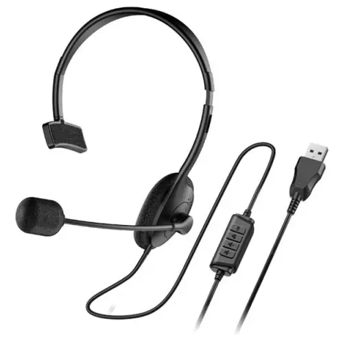 obrázek produktu Genius headset HS-100U - černá