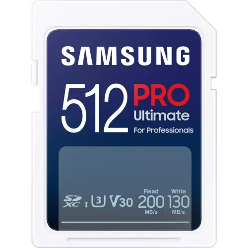 obrázek produktu Samsung SDXC 512GB PRO Ultimate