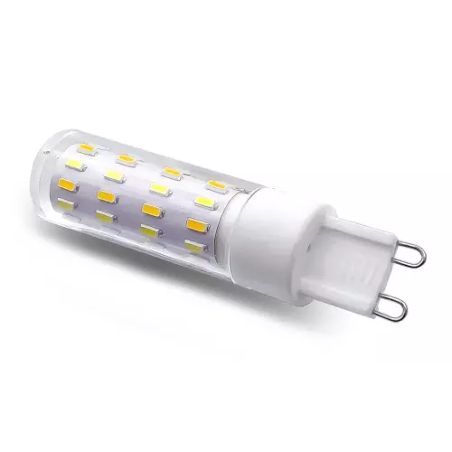 obrázek produktu IMMAX NEO LITE SMART žárovka LED G9 4W CCT, teplá, studená bílá, stmívatelná, Wi-Fi, TUYA