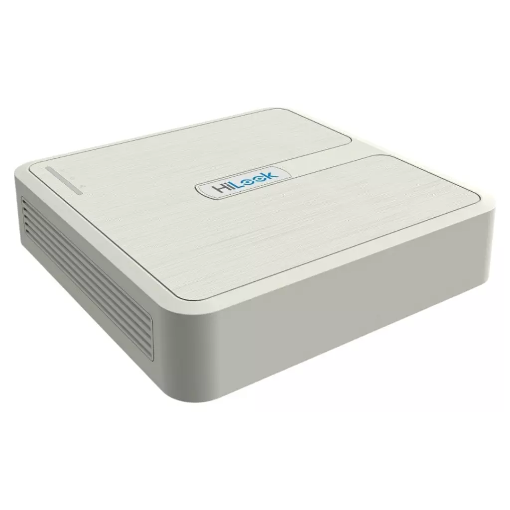 Obrázek produktu HiLook Powered by HIKVISION NVR-104H-D/4P(D)