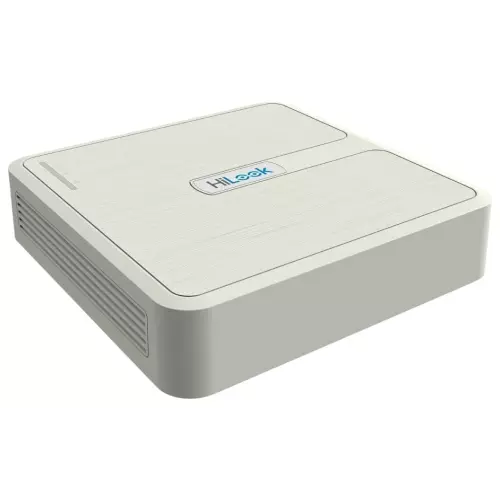 obrázek produktu HiLook Powered by HIKVISION NVR-104H-D/4P(D)