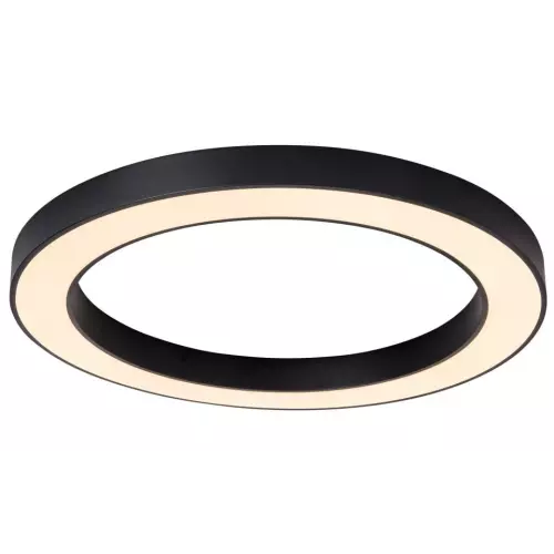 obrázek produktu IMMAX NEO PASTEL SLIM SMART stropní svítidlo 95 x 7cm 68W černé