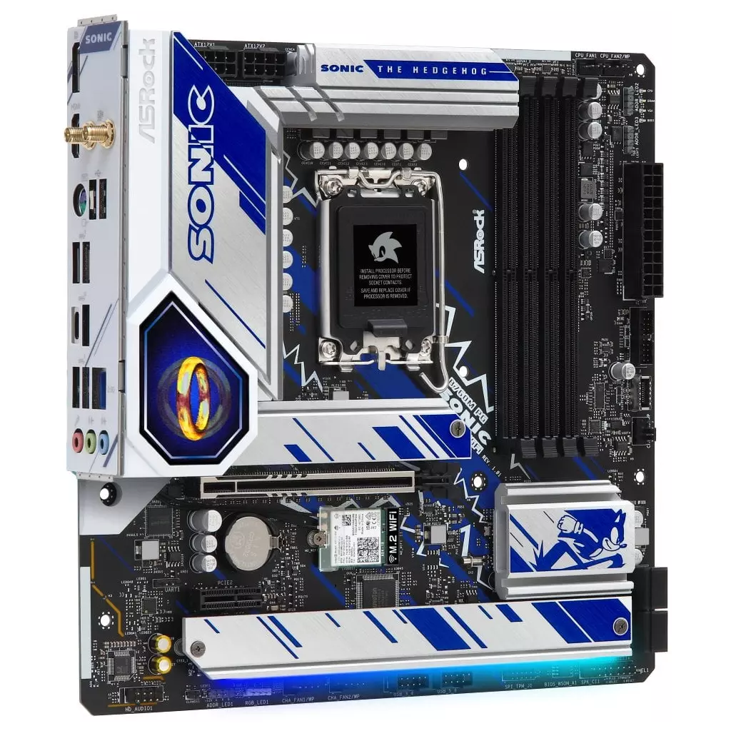 Obrázek produktu ASRock B760M PG SONIC WIFI