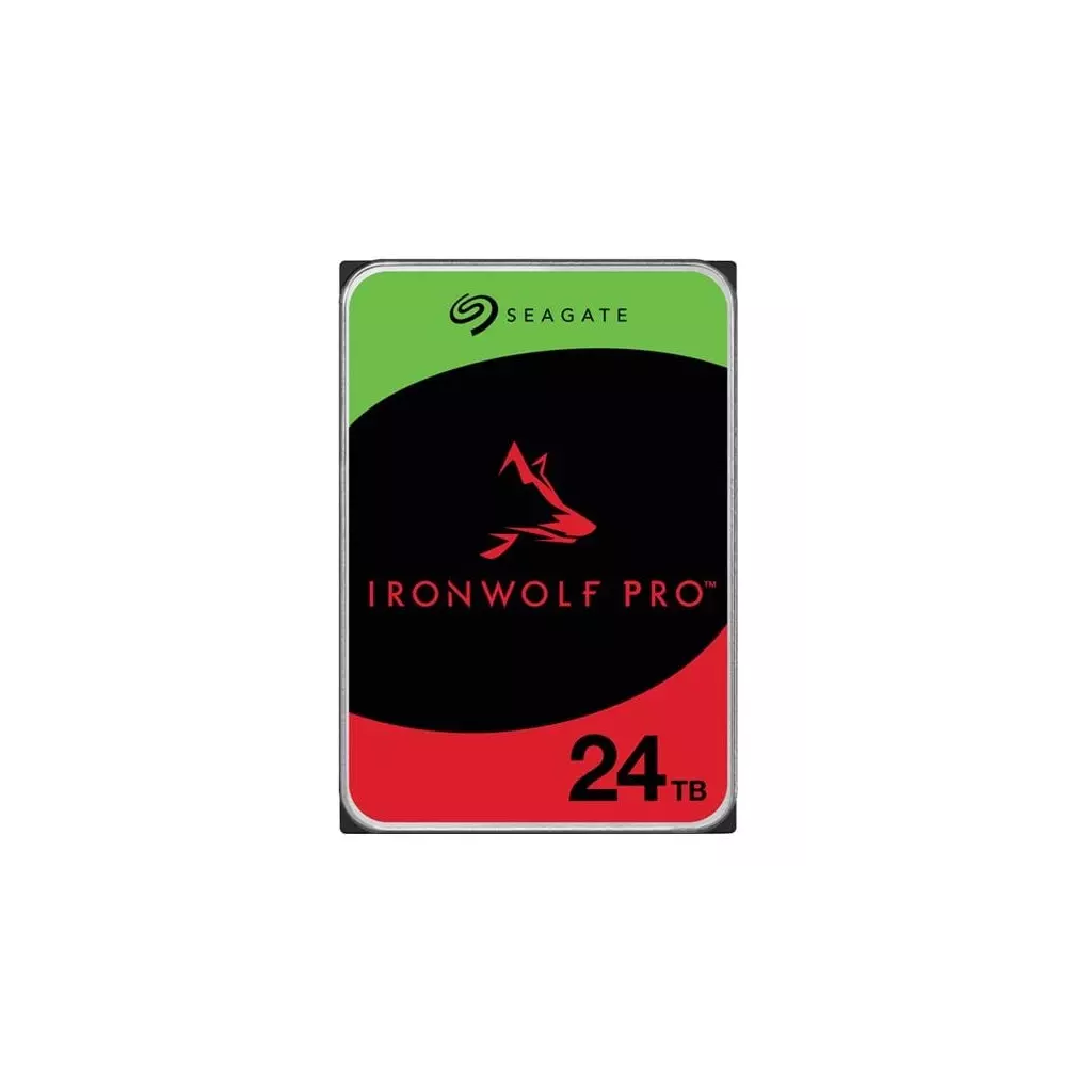 Obrázek produktu SEAGATE Ironwolf PRO 24TB