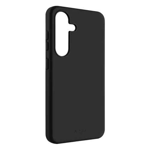 obrázek produktu Zadní kryt FIXED MagFlow s podporou MagSafe pro Samsung Galaxy S24, černý - černá