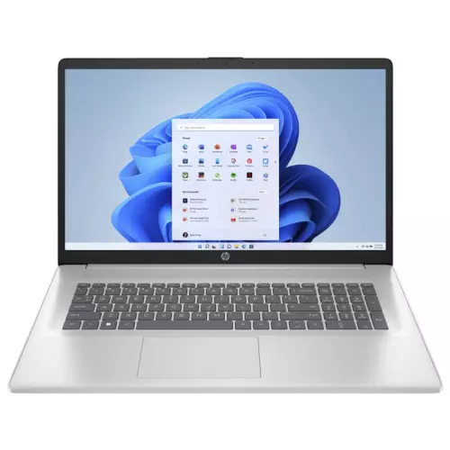 obrázek produktu HP 17-cn4005nc - stříbrná