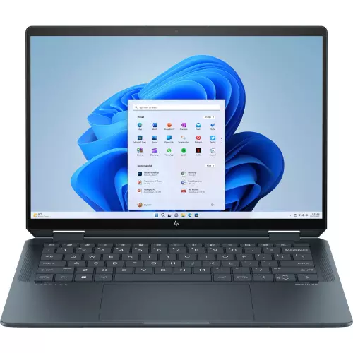 obrázek produktu HP Spectre/x360 14-eu0002nc/u7-155H/14"/2880x1800/T/32GB/1TB SSD/Arc Xe/W11P/Blue/2R - modrá