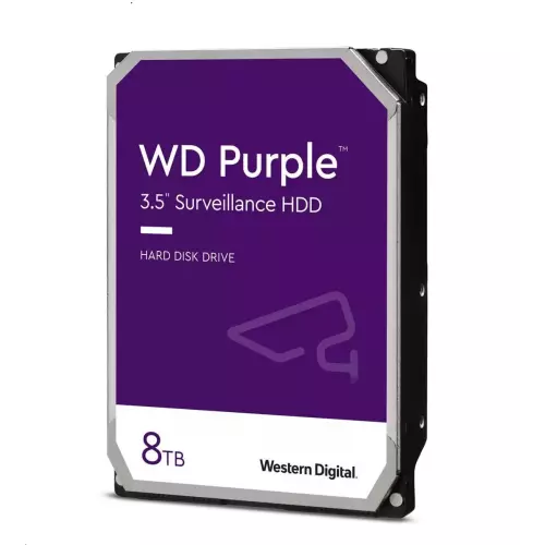 obrázek produktu WD Purple 8TB