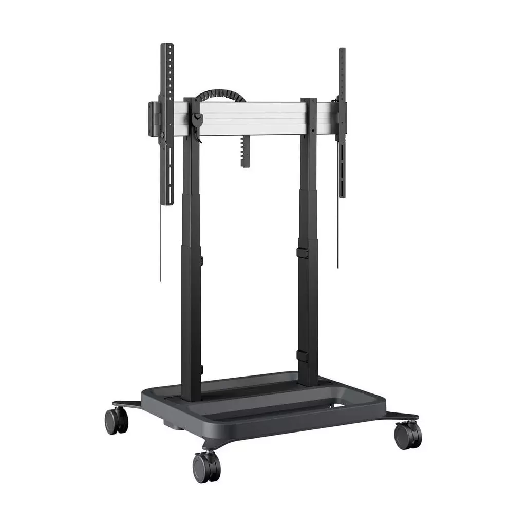 Obrázek produktu Optoma RISE Elektrický pojízdný TV lift, prémiová kolečka, rychlost 80 mm/s černý