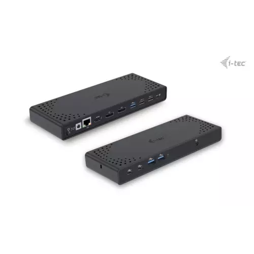 obrázek produktu i-tec USB-C Triple Display Docking Station Gen 2, PD 100W