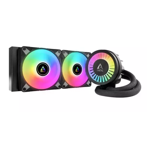 obrázek produktu ARCTIC Liquid Freezer III 240 A-RGB (Black) - černá