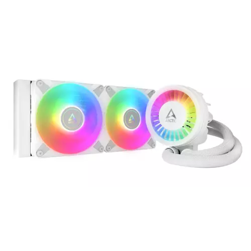 obrázek produktu ARCTIC Liquid Freezer III 240 A-RGB (White) - bílá