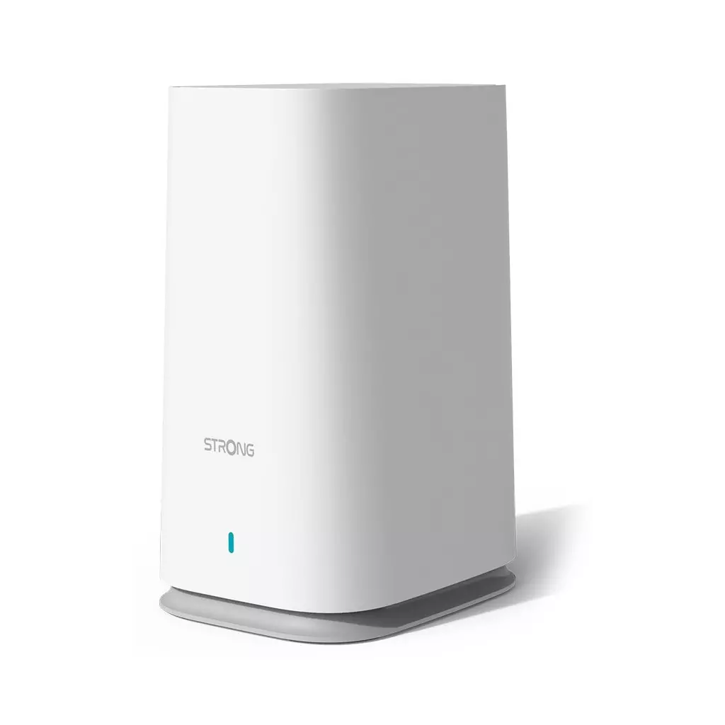 Obrázek produktu Strong doplněk sady Wi-Fi Mesh Home Kit 2100 ADD-ON/ Wi-Fi 802.11a/b/g/n/ac/ 2100 Mbit/s/ 2,4GHz a 5GHz/ 2x LAN/ bílý