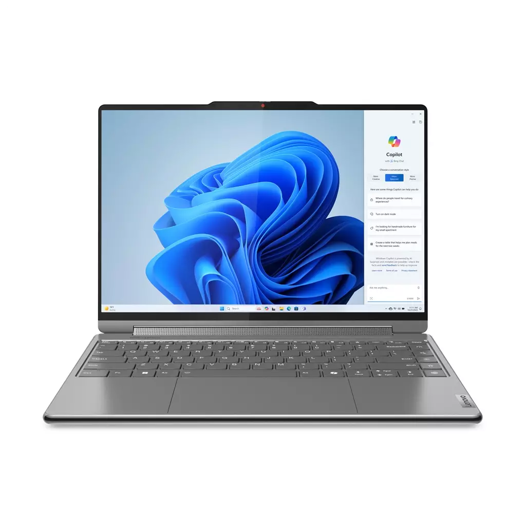 Obrázek produktu Lenovo Yoga 9 2-in-1 14IMH9 Luna Grey (83AC000KCK) - šedá