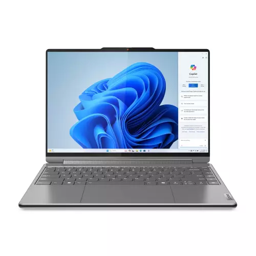 obrázek produktu Lenovo Yoga 9 2-in-1 14IMH9 Luna Grey (83AC000KCK) - šedá