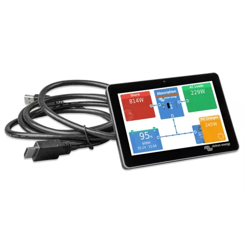 obrázek produktu Victron GX Touch 50