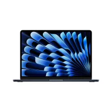 obrázek produktu Apple MacBook Air 13'',M3 8-core CPU/10-core GPU,512GB,8GB,Midnight (mrxw3cz/a) - černá