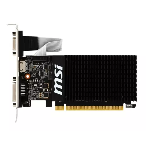 obrázek produktu MSI GeForce GT 710 2GD3H LP