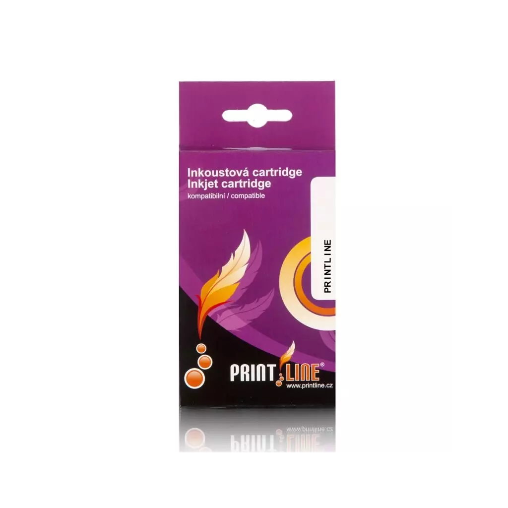 Obrázek produktu PRINTLINE kompatibilní cartridge s Brother LC-427XL, magenta