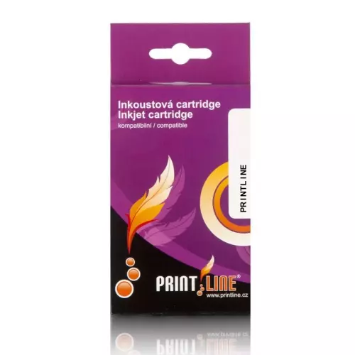 obrázek produktu PRINTLINE kompatibilní cartridge s Brother LC-427XL, black