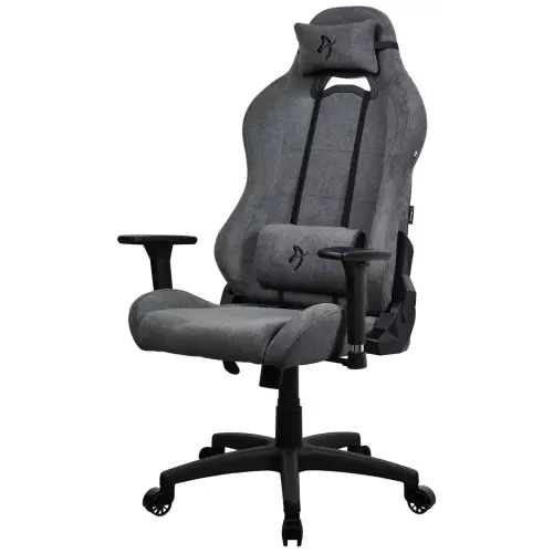 obrázek produktu AROZZI TORRETTA Soft Fabric v2/ látkový povrch/ šedá popelavá