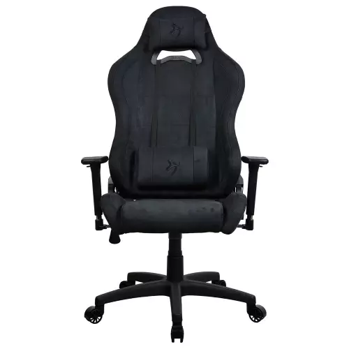 obrázek produktu AROZZI herní židle TORRETTA SuperSoft/ látkový povrch/ černá