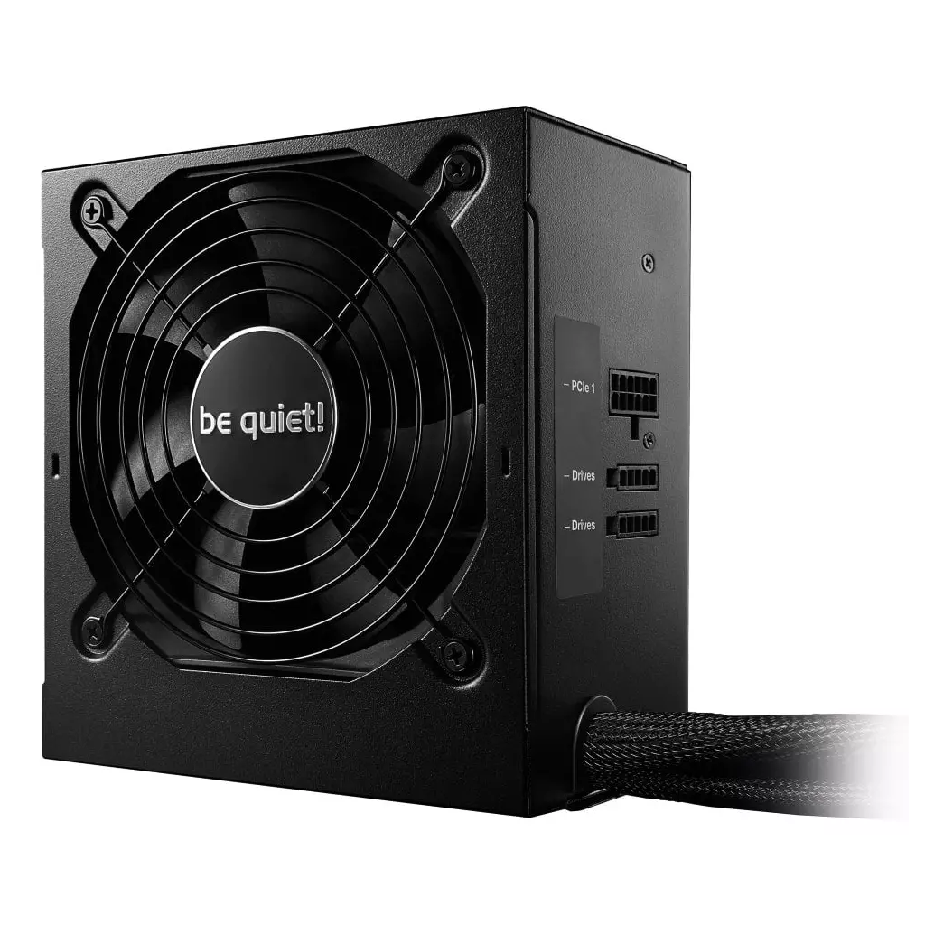 Obrázek produktu Be quiet! SYSTEM POWER 9 CM 400W - černá