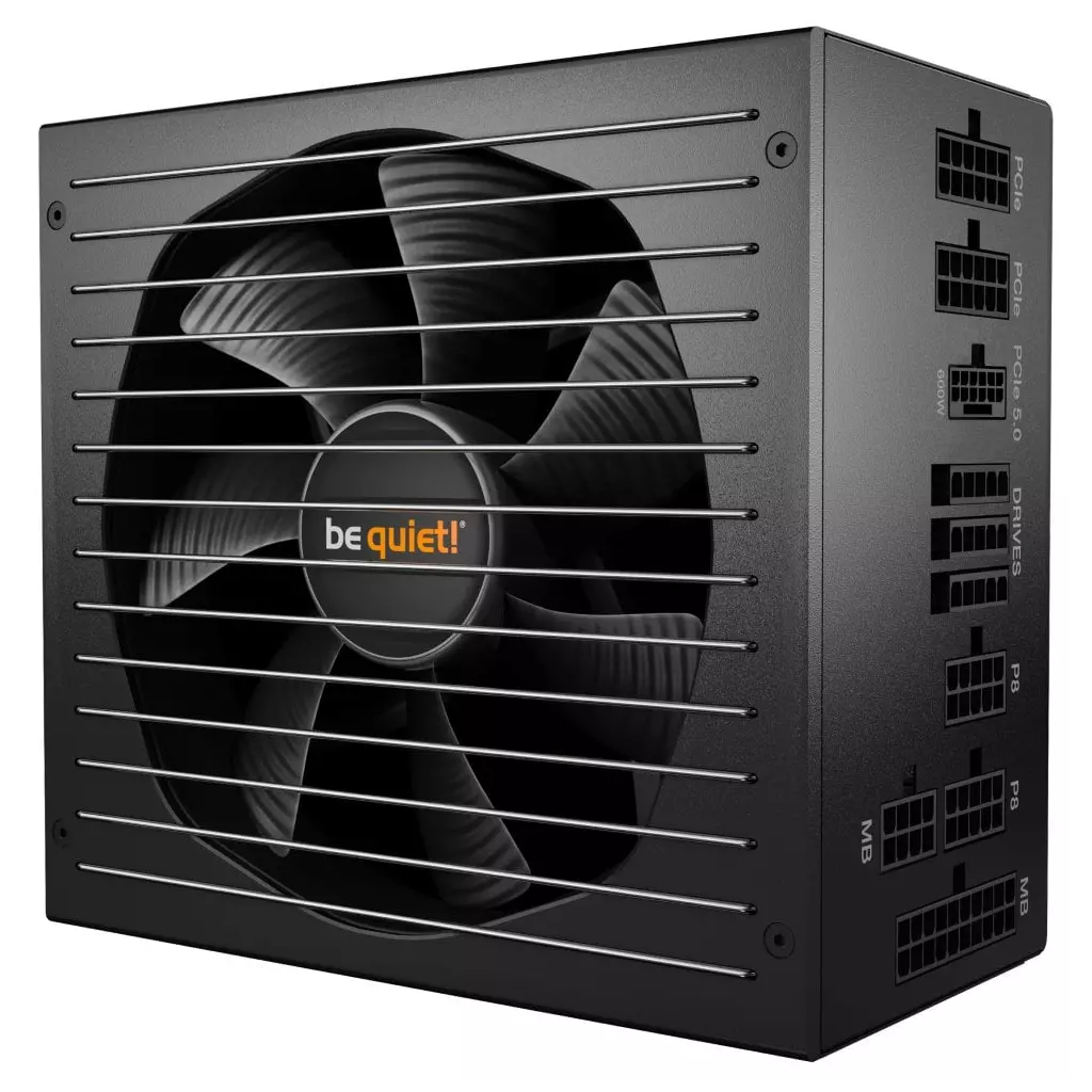 Obrázek produktu Be quiet! STRAIGHT POWER 12 1000W - černá