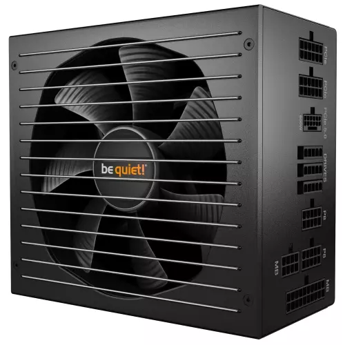 obrázek produktu Be quiet! STRAIGHT POWER 12 1000W - černá