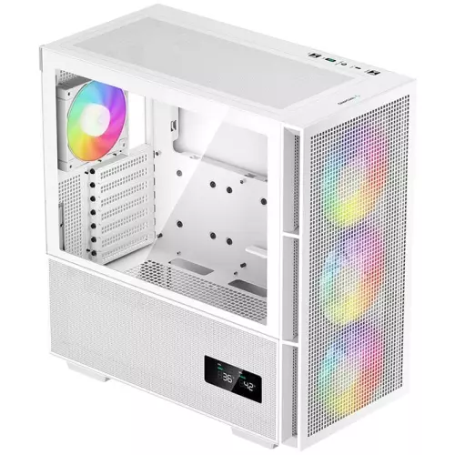 obrázek produktu DeepCool CH560 Digital, bílá - bílá