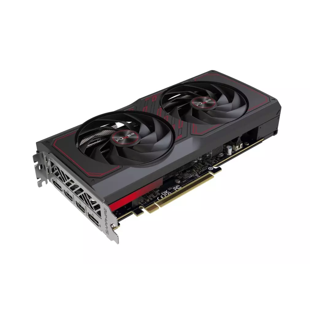 Obrázek produktu Sapphire Radeon PULSE RX 7600 XT 16 GB