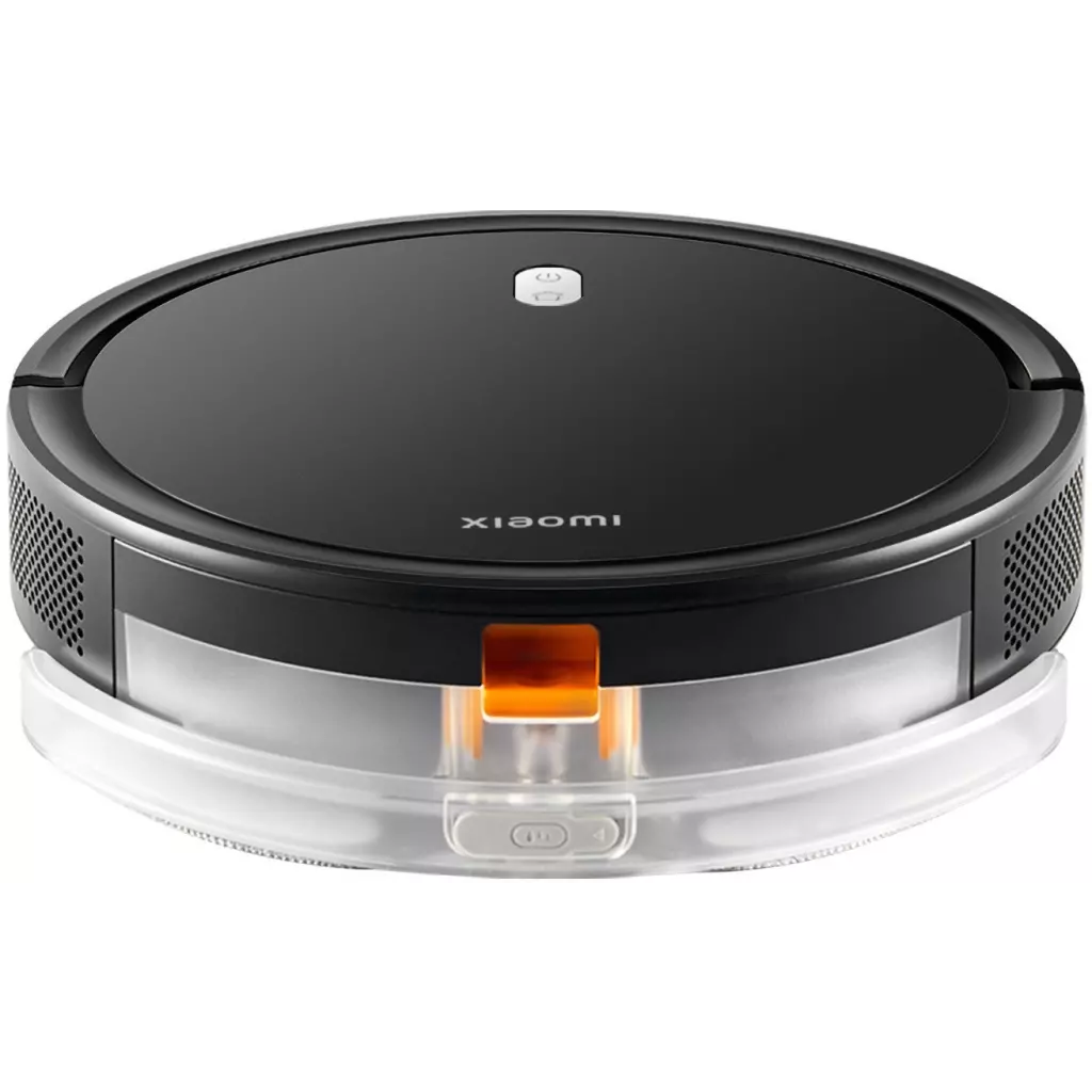 Obrázek produktu Xiaomi Robot Vacuum E5, černá - černá