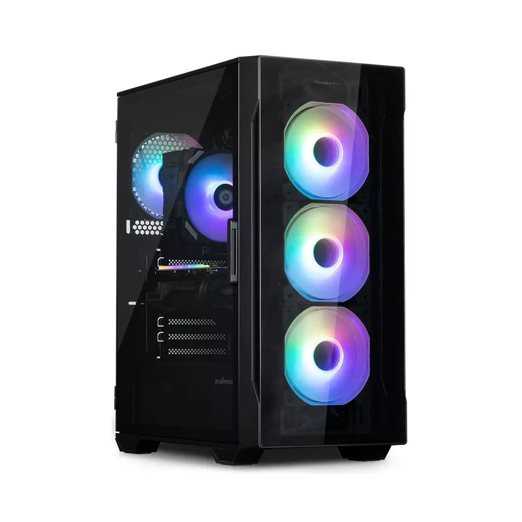 Obrázek produktu Zalman i3 Neo TG, černá - černá