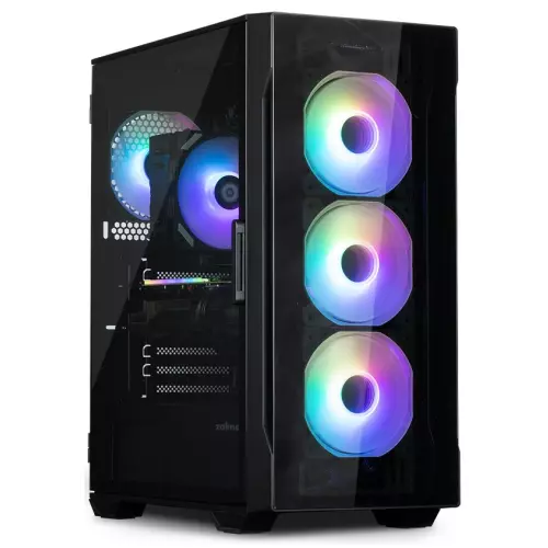 obrázek produktu Zalman i3 Neo TG, černá - černá