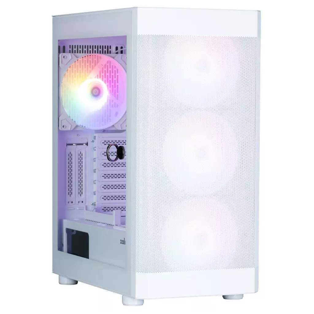 Obrázek produktu Zalman i4 TG, bílá - bílá