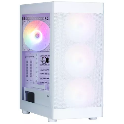 obrázek produktu Zalman i4 TG, bílá - bílá