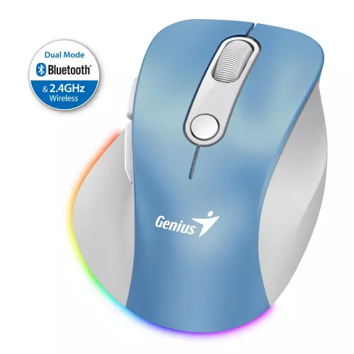 obrázek produktu Genius Ergo 9000S Pro, modrá