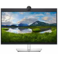 obrázek produktu DELL P2724DEB/ 27" LED/ 16:9/ 2560x1440/ 1000:1/ 8ms/ QHD/ HDMI/ 3x USB/ 2x USB-C/ 2x DP/RJ-45/kamera/3Y Basic