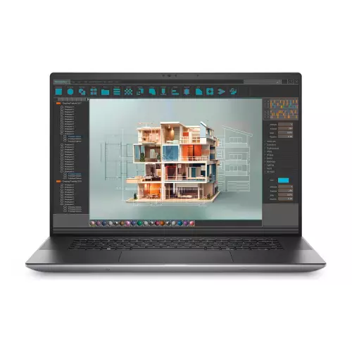 obrázek produktu DELL Precision 5690 (JFTMW) - šedá
