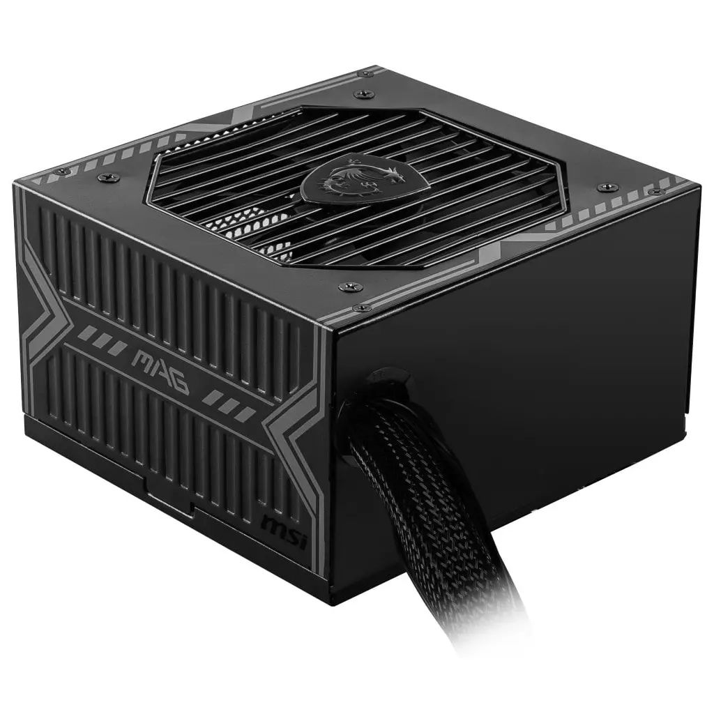 Obrázek produktu MSI MAG A750BN PCIE5 750W - černá
