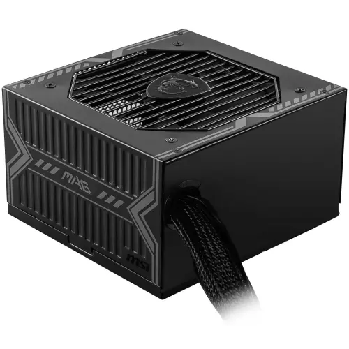 obrázek produktu MSI MAG A750BN PCIE5 750W - černá